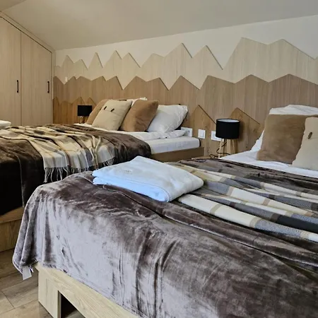 Widokowy - Z Darmowym Parkingiem I Balkonem Z Widokiem Na Stok- Bestrooms *