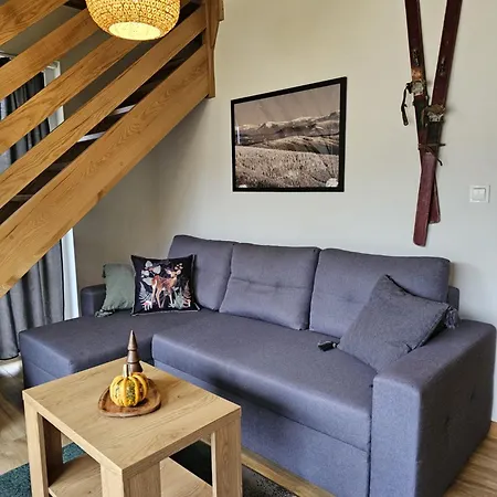 Widokowy - Z Darmowym Parkingiem I Balkonem Z Widokiem Na Stok- Bestrooms Apartament Szczyrk