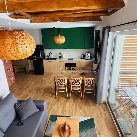 Widokowy - Z Darmowym Parkingiem I Balkonem Z Widokiem Na Stok- Bestrooms Apartament