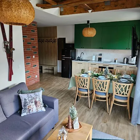 Widokowy - Z Darmowym Parkingiem I Balkonem Z Widokiem Na Stok- Bestrooms - Do Rezerwacji Na Min 3 Noce Do Konca Sierpnia - 1 Doba Gratis! *
