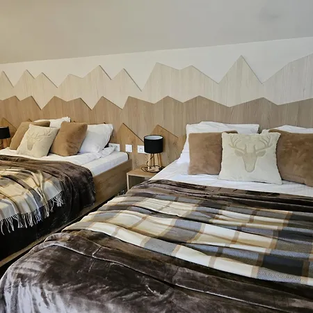 Widokowy - Z Darmowym Parkingiem I Balkonem Z Widokiem Na Stok- Bestrooms