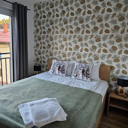 شقة Widokowy - Z Darmowym Parkingiem I Balkonem Z Widokiem Na Stok- Bestrooms