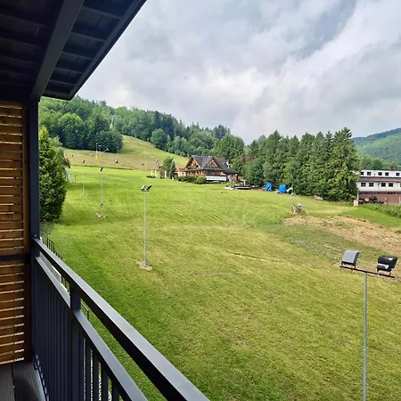 Apartmán Widokowy - Z Darmowym Parkingiem I Balkonem Z Widokiem Na Stok- Bestrooms