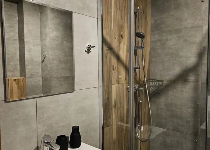 Widokowy - Z Darmowym Parkingiem I Balkonem Z Widokiem Na Stok- Bestrooms *