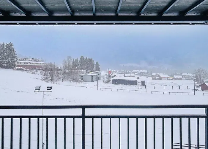 Widokowy - Z Darmowym Parkingiem I Balkonem Z Widokiem Na Stok- Bestrooms Apartmán Szczyrk