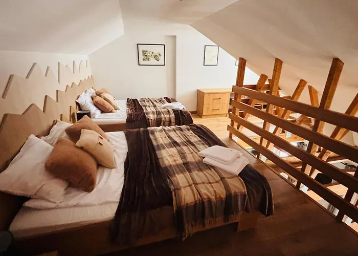 Widokowy - Z Darmowym Parkingiem I Balkonem Z Widokiem Na Stok- Bestrooms * شتوروك