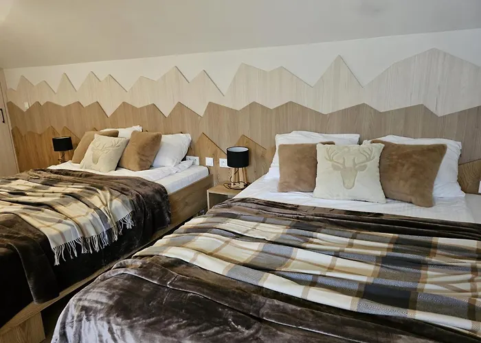 Widokowy - Z Darmowym Parkingiem I Balkonem Z Widokiem Na Stok- Bestrooms