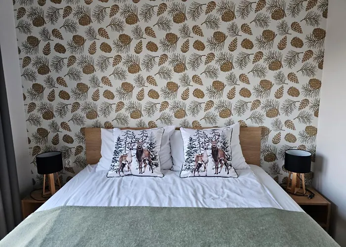 Widokowy - Z Darmowym Parkingiem I Balkonem Z Widokiem Na Stok- Bestrooms *