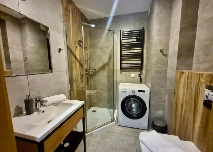 Apartmán Widokowy - Z Darmowym Parkingiem I Balkonem Z Widokiem Na Stok- Bestrooms Szczyrk